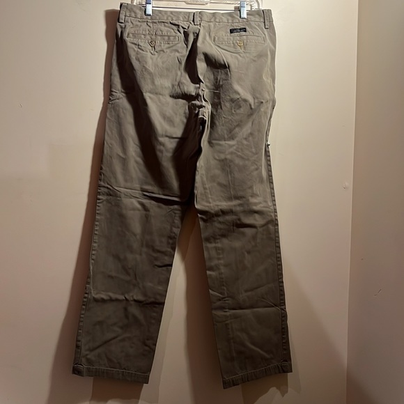 Banana Republic Gavin chino - khaki - 35x34 - Picture 2 of 7